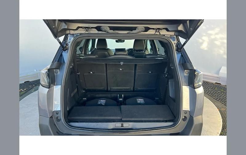 Used Peugeot 5008 GTi 131 HP (96 kW) 2023 Grey SUV