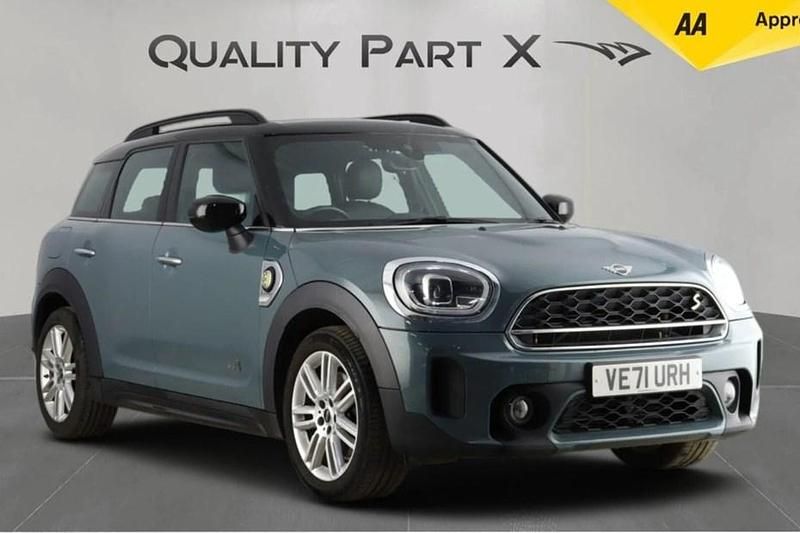 Used Mini Cooper S Countryman Exclusive 219 HP (161 kW) 2022 SUV