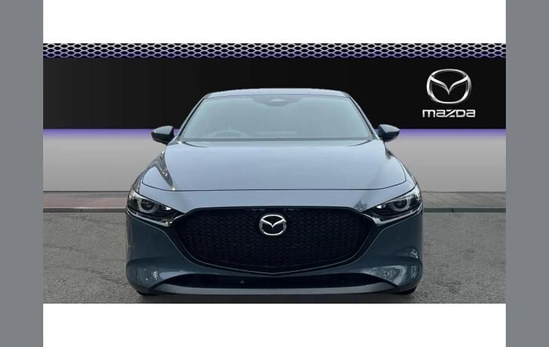 New Mazda 3 Exclusive-Line 138 HP (101 kW) 2025 Other Hatchback