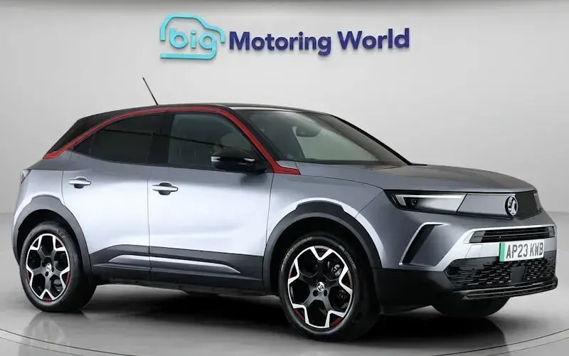 Used Vauxhall Mokka 100 kW (136 HP) 2025 SUV