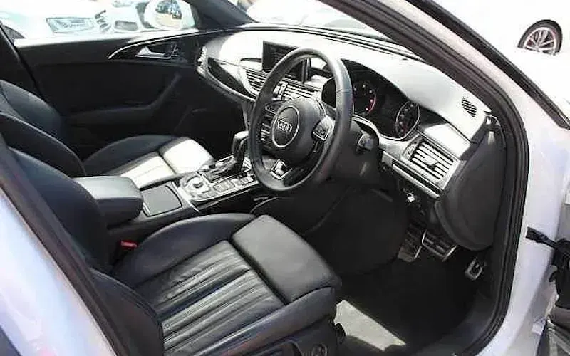 Used Audi A6 Black Edition 190 HP (139 kW) 2018 Sedan