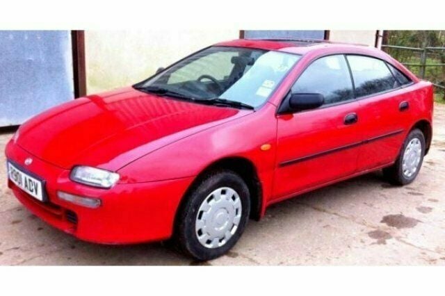 Used Mazda 323 1997 Hatchback