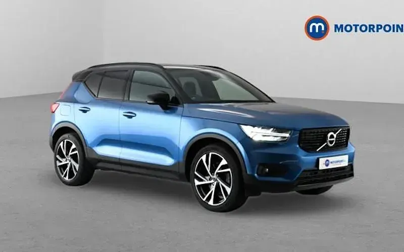 Used Volvo XC40 R-Design Pro 262 HP (192 kW) 2020 SUV
