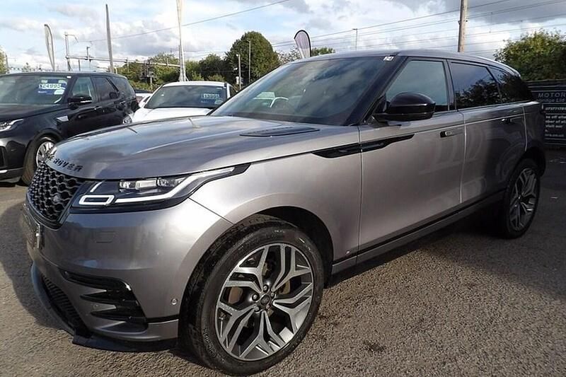 Grey Used 2019 Land Rover Range Rover Velar SE Dynamic SUV | £19,795 (A bit pricey) - Image 1/1