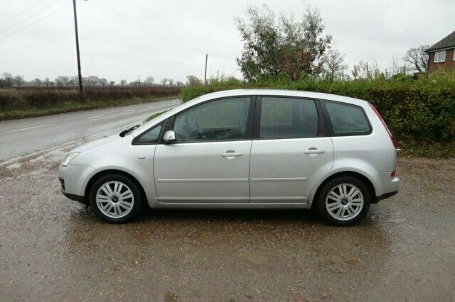 Used Ford C-MAX 2006 MPV