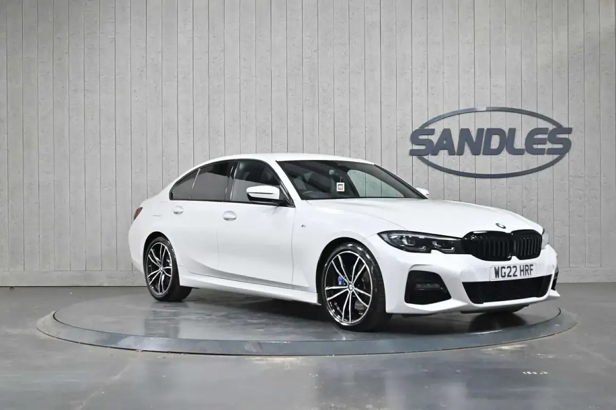 Used BMW 330 M Sport 286 HP (210 kW) 2022 Sedan