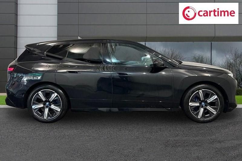 Used BMW iX M Sport 239 kW (326 HP) 2022 Black SUV