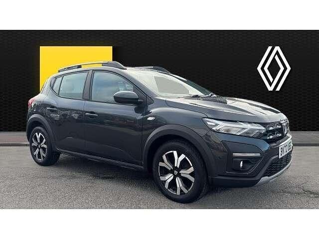 Grey Used 2022 Dacia Sandero Prestige Hatchback | £10,972 (Fair price) - Image 1/4