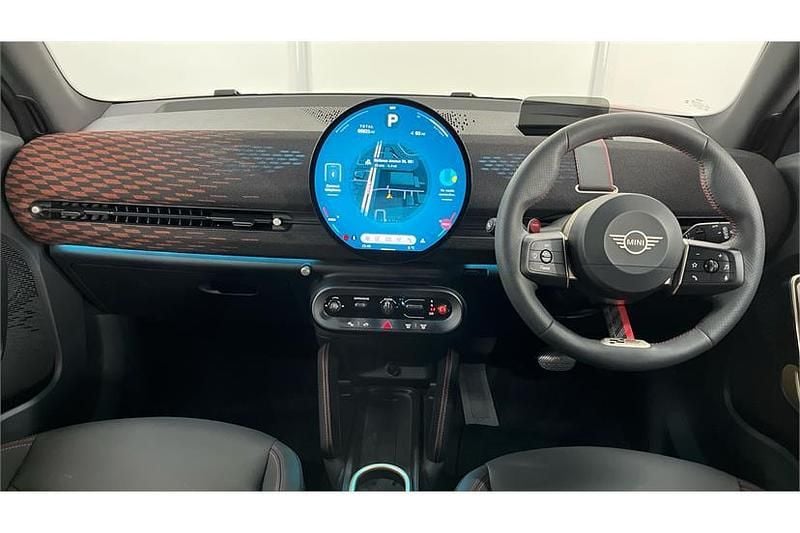 New Mini Cooper 189 kW (258 HP) 2025 Chili red ii Hatchback