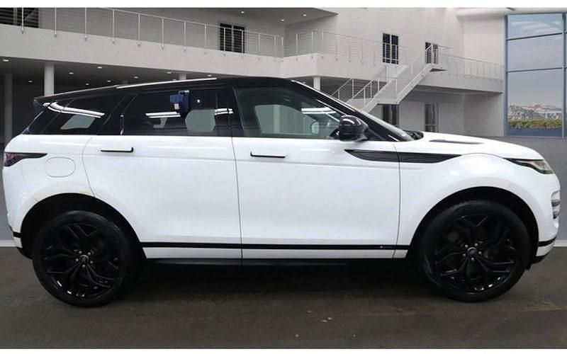 Used Land Rover Range Rover evoque R-Dynamic 182 HP (133 kW) 2020 Hatchback