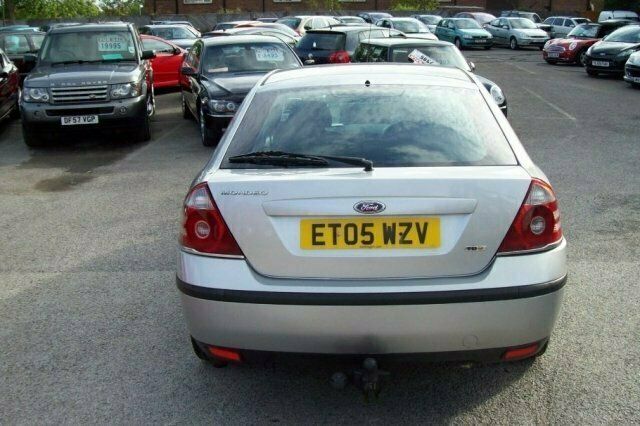 Used Ford Mondeo 2005 Hatchback