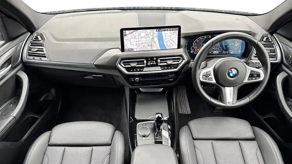 Used BMW X3 M Sport 187 HP (137 kW) 2024 Grey SUV