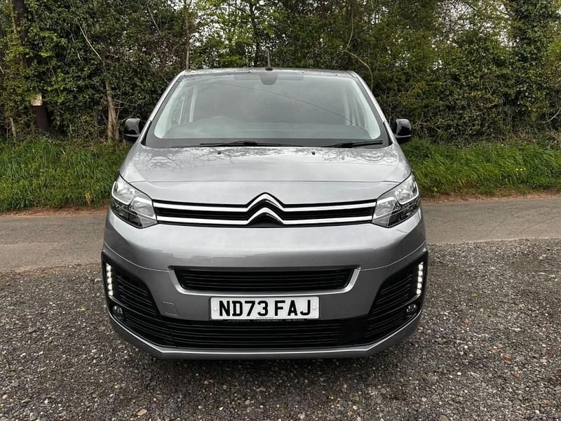 Used Citroën Spacetourer Business Class 2023 Grey MPV