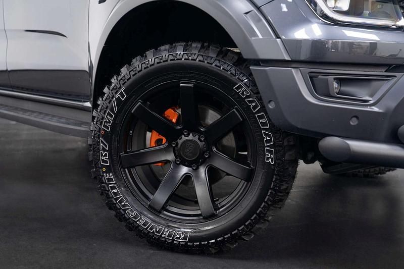 Used Ford Ranger Raptor 292 HP (214 kW) 2025 Grey Pickup