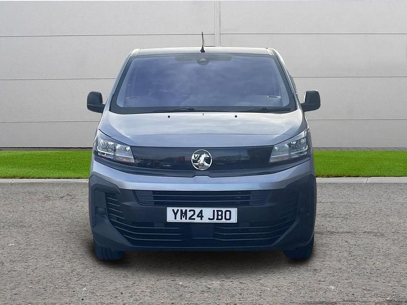 Grey Used 2024 Vauxhall Vivaro S Van | £18,480 (Fair price) - Image 1/4