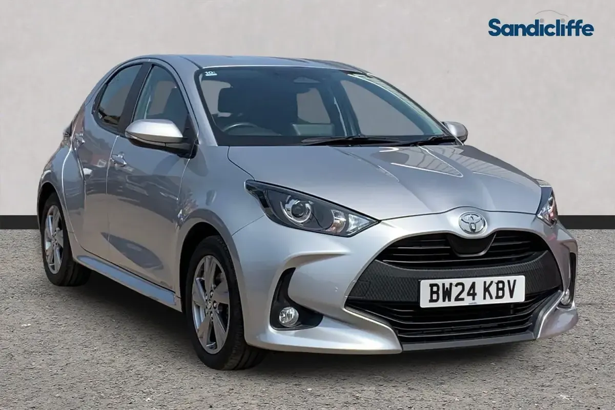 Used Toyota Yaris 116 HP (85 kW) 2025 Hatchback