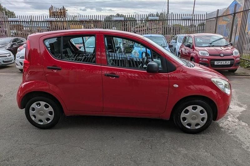 Used 2011 Vauxhall Agila Expression | £1,795 (Fair price) - Image 1/1
