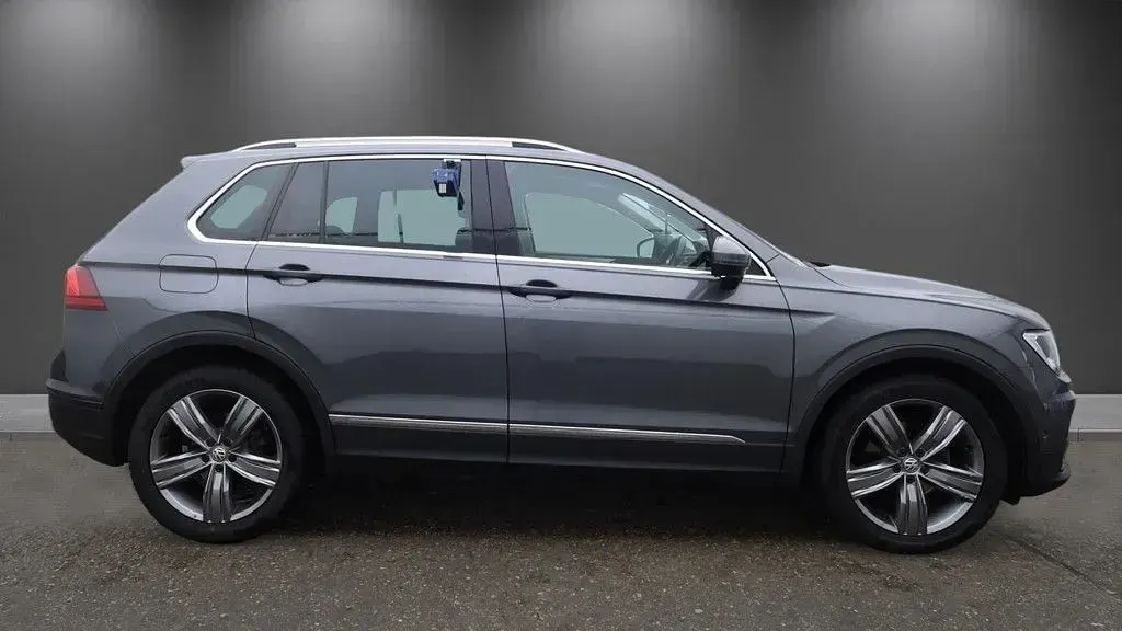 Used VW Tiguan Match 150 HP (110 kW) 2019 Grey SUV
