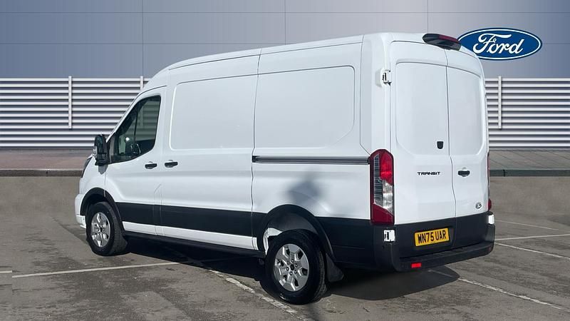 Used Ford Transit Limited 130 HP (95 kW) 2025 Van