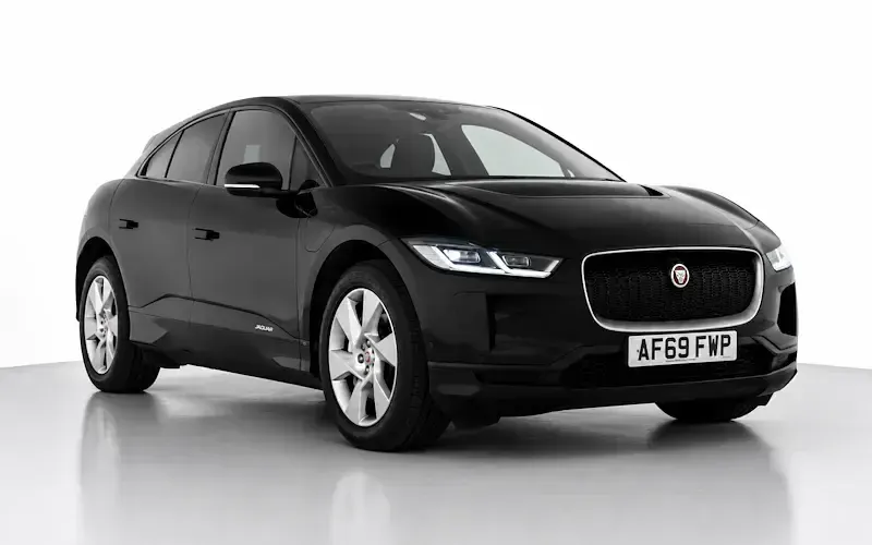 Used Jaguar I-Pace SE 294 kW (400 HP) 2020 SUV