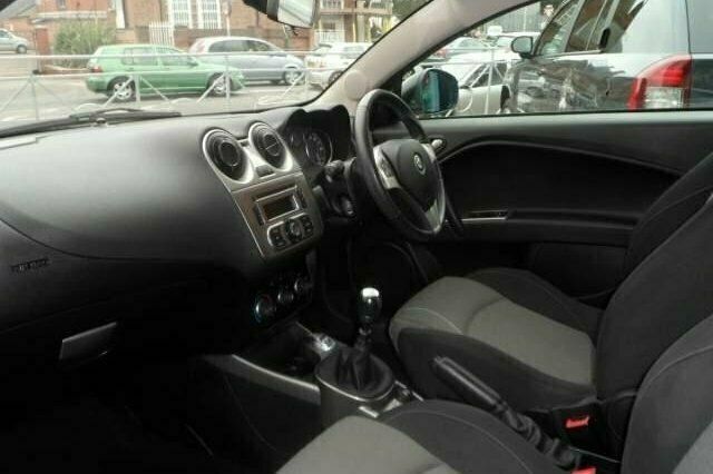 Used Alfa Romeo MiTo 2010 Hatchback
