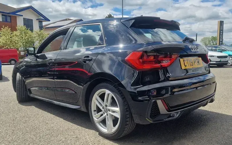 Used Audi A1 Sportback S-Line 116 HP (85 kW) 2026 Hatchback