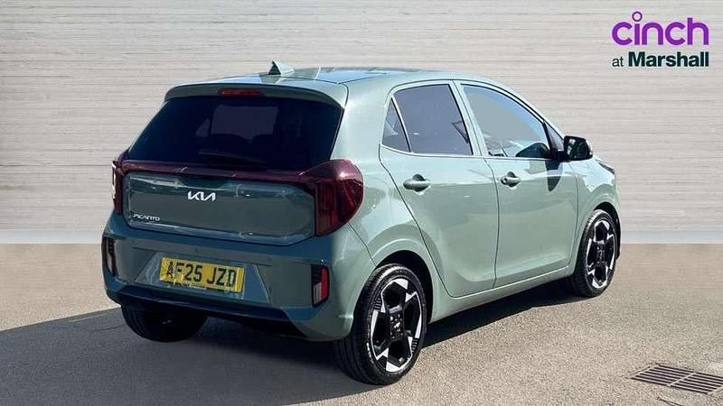 Used Kia Picanto 79 HP (58 kW) 2025 Hatchback