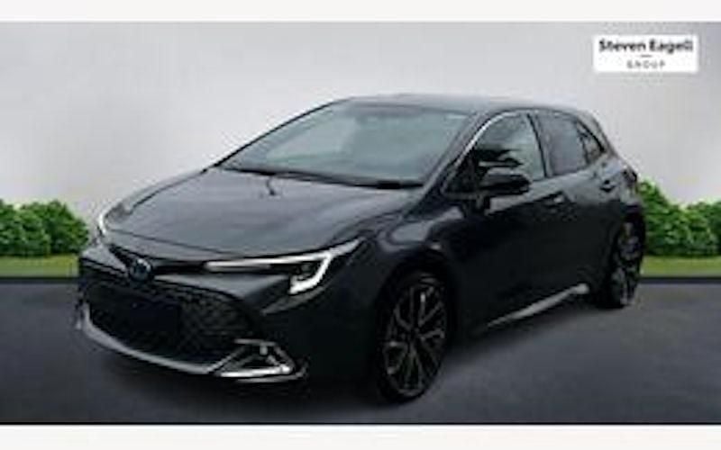 Usado Toyota Corolla 140 CV (102 kW) 2026 Utilitario