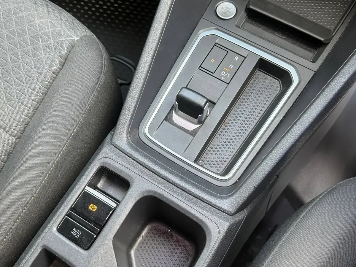 Begagnad Ford Transit Connect Limited 122 HK (89 kW) 2025 Svart Minibuss