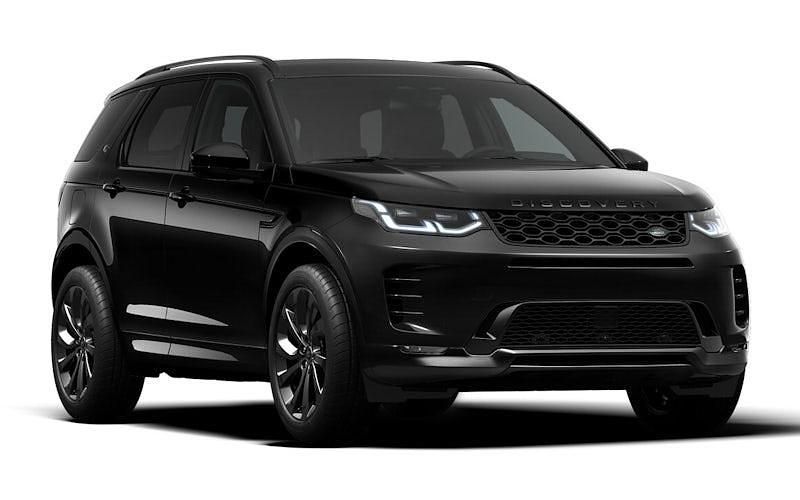 New 2025 Land Rover Discovery Sport HSE Dynamic SUV | £52,119 (Good price) - Image 1/1
