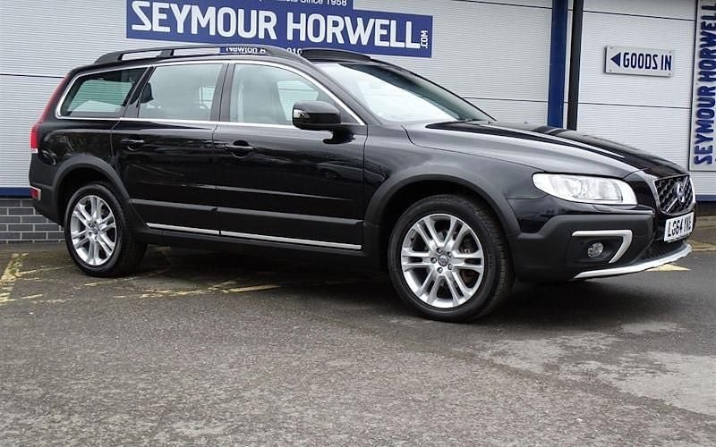 Used Volvo XC70 SE Lux 215 HP (158 kW) 2015 Estate