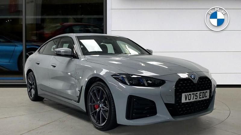 Used BMW 420 Gran Coupé M Sport 181 HP (133 kW) 2025 Grey Coupe