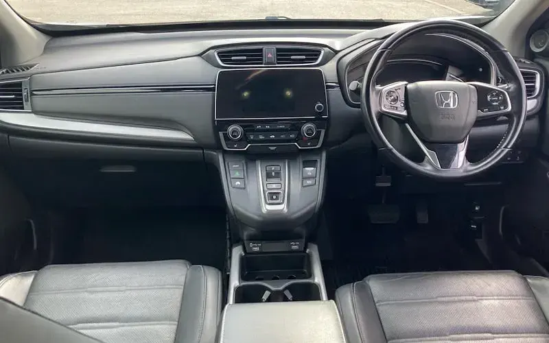 Used Honda CR-V Hybrid 184 HP (135 kW) 2023 SUV