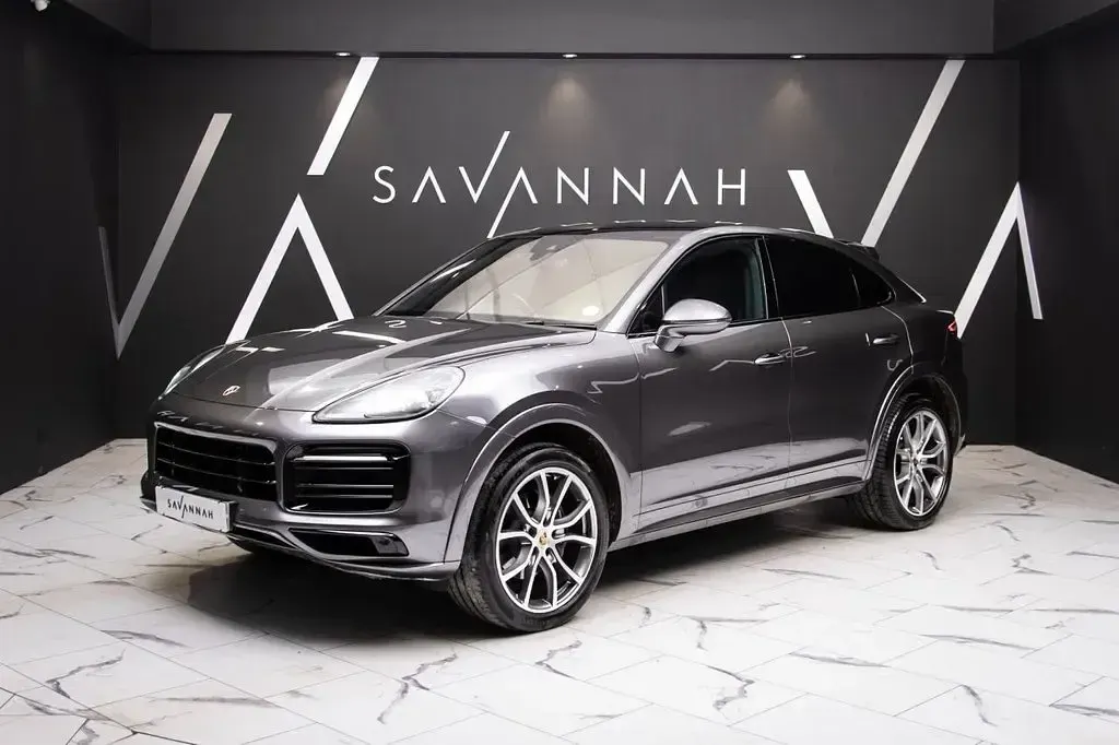 Used Porsche Cayenne 340 HP (250 kW) 2019 Grey SUV