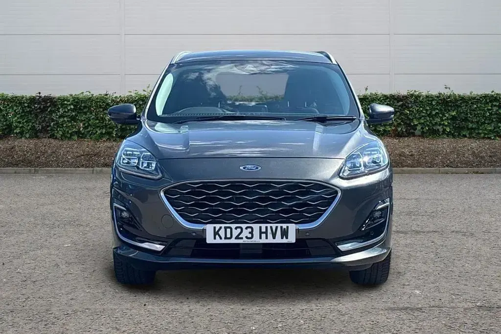 Used Ford Kuga Vignale 190 HP (139 kW) 2023 Grey SUV
