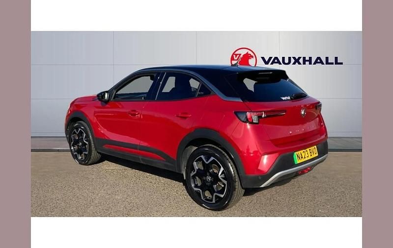 Used Vauxhall Mokka Ultimate 100 kW (136 HP) 2023 Other SUV