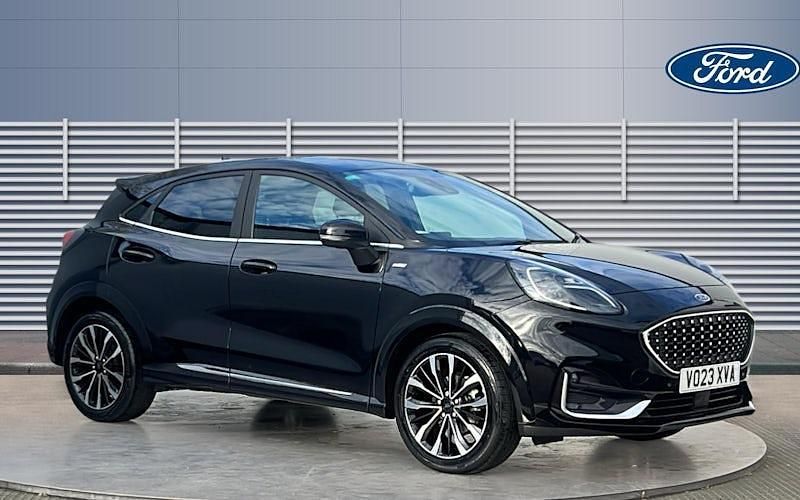 Usado Ford Puma ST-Line 155 HP (114 kW) 2023 SUV
