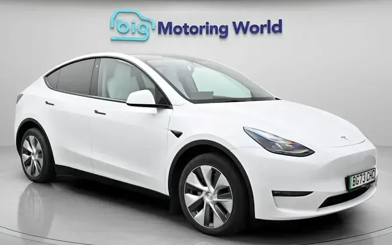 Used Tesla Model Y Long Range AWD 378 kW (514 HP) 2023 SUV
