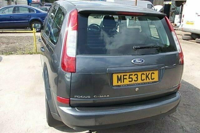 Used Ford C-MAX 2004 MPV