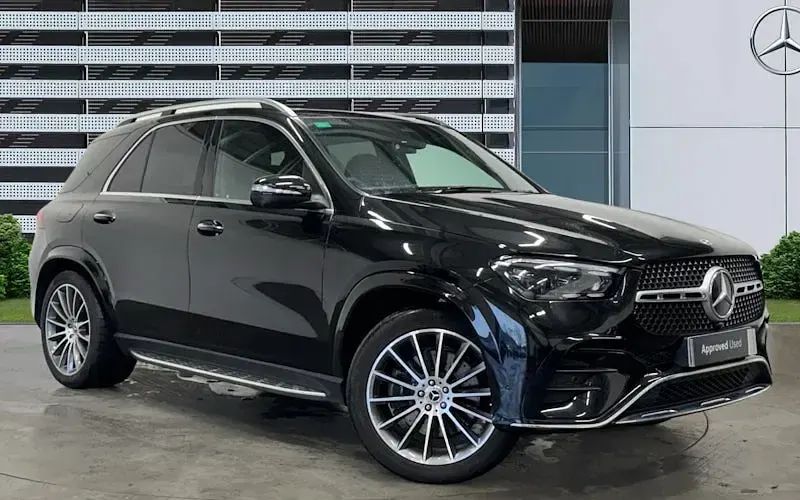 Begagnad Mercedes GLE300 AMG line 269 HK (197 kW) 2025 Kombi