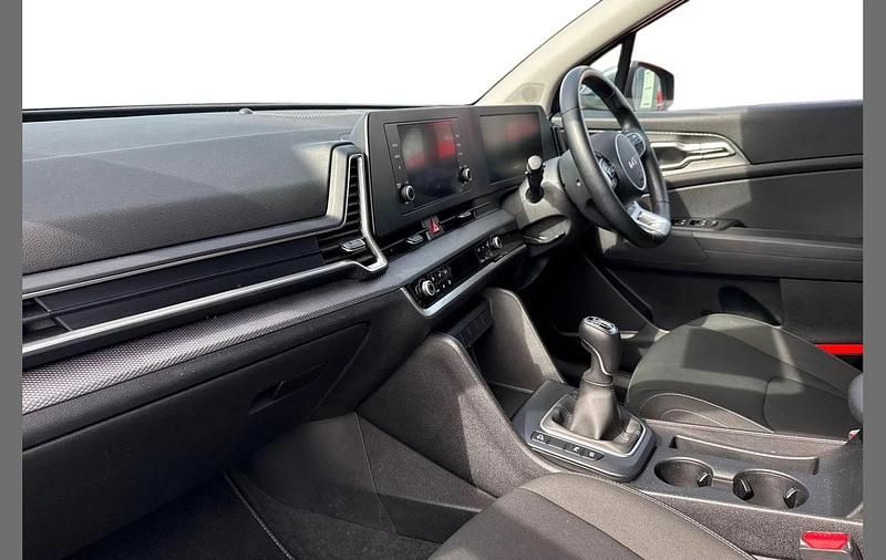 Used Kia Sportage 147 HP (108 kW) 2023 Grey SUV