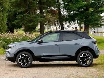 New Vauxhall Mokka 136 HP (100 kW) 2025 Grey SUV