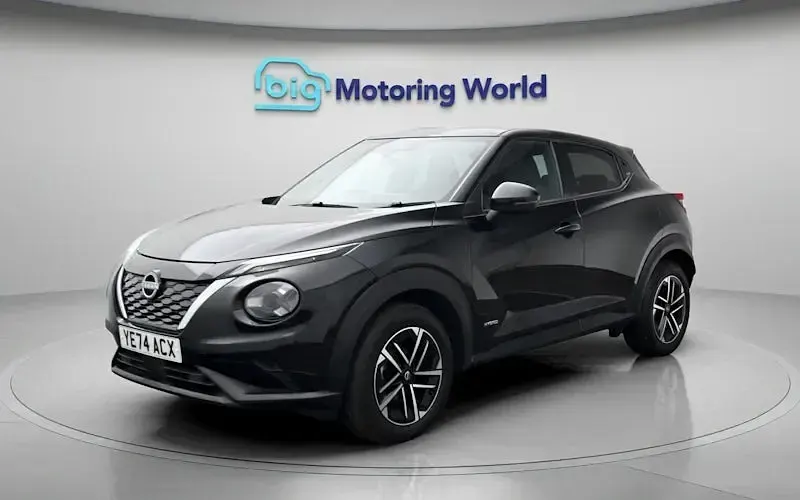 Usado Nissan Juke N-Connecta 143 CV (105 kW) 2026 SUV
