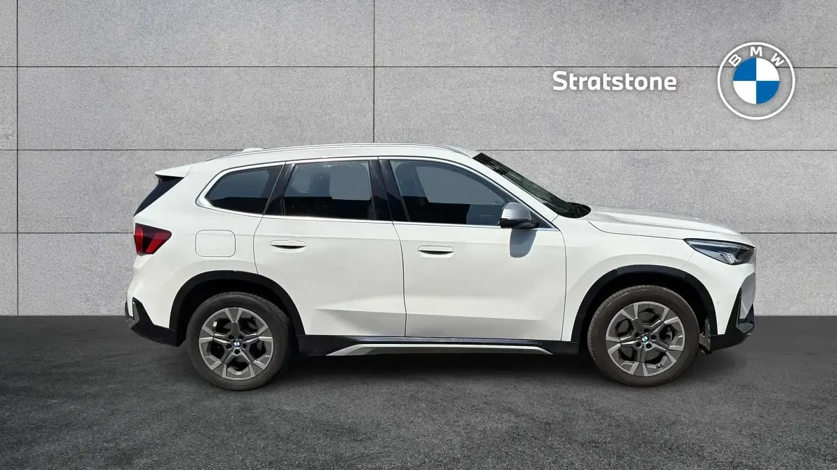 Used BMW X1 xLine 215 HP (158 kW) 2024 White SUV