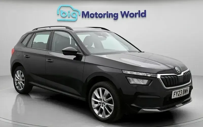 Used Skoda Kamiq SE 95 HP (69 kW) 2023 SUV