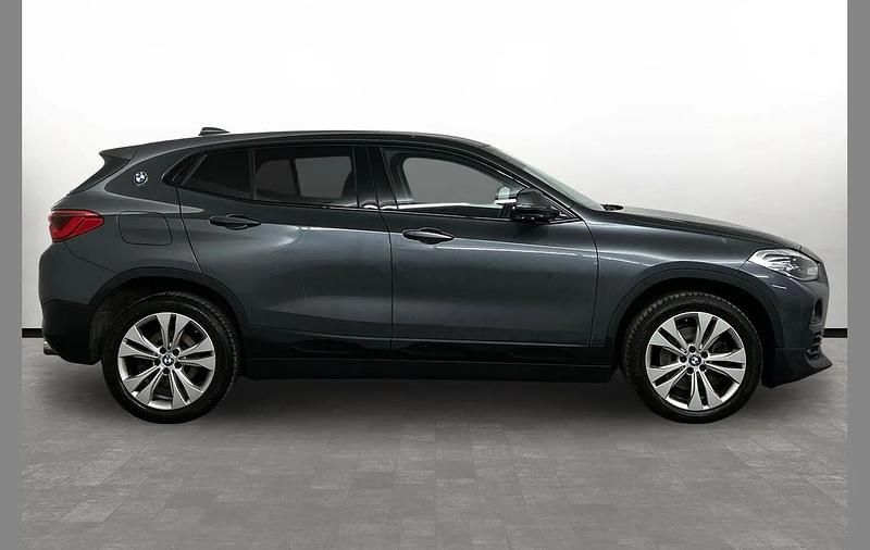 Used BMW X2 Sport Line 187 HP (137 kW) 2019 Grey SUV