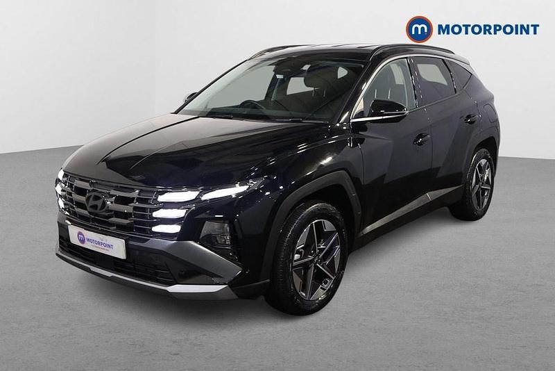 Used Hyundai Tucson Premium 2024 Black SUV