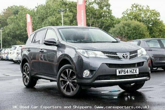 Used Toyota RAV4 150 HP (110 kW) 2015 SUV