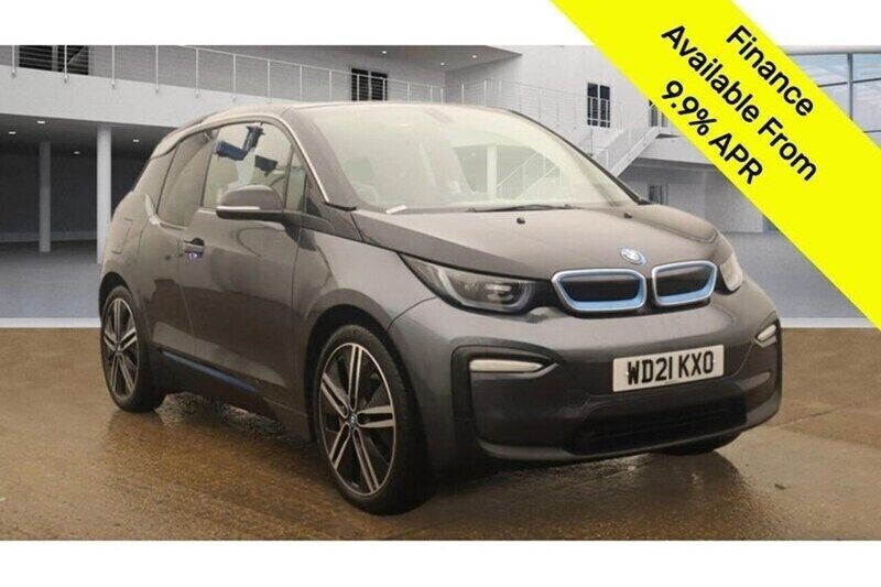 Grey Used 2021 BMW i3 Comfort Edition Hatchback | £11,595 (Fair price) - Image 1/1