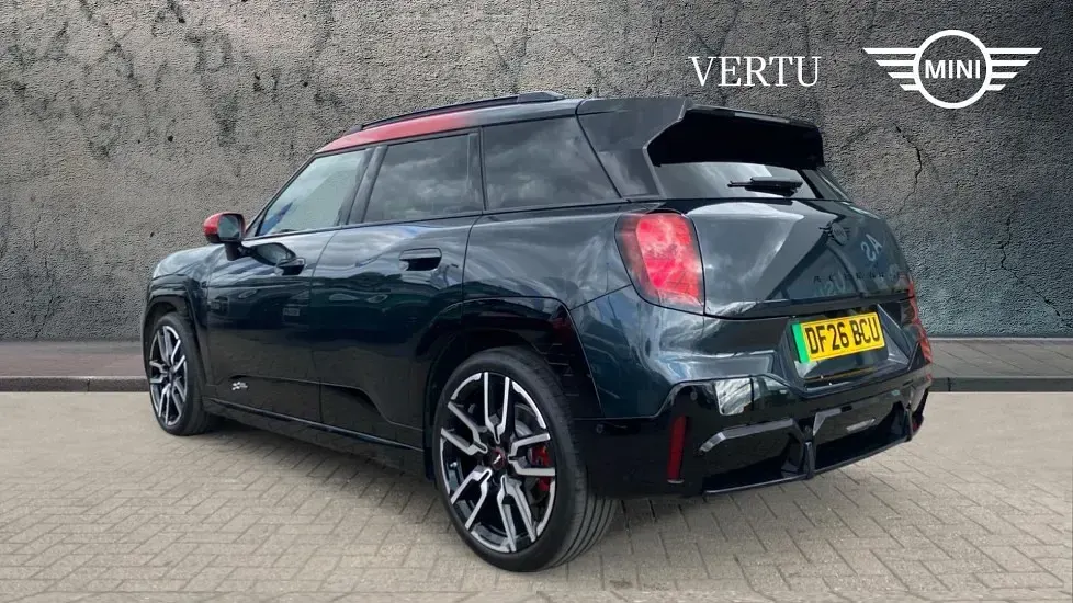 New Mini Aceman 189 kW (258 HP) 2026 Grey SUV